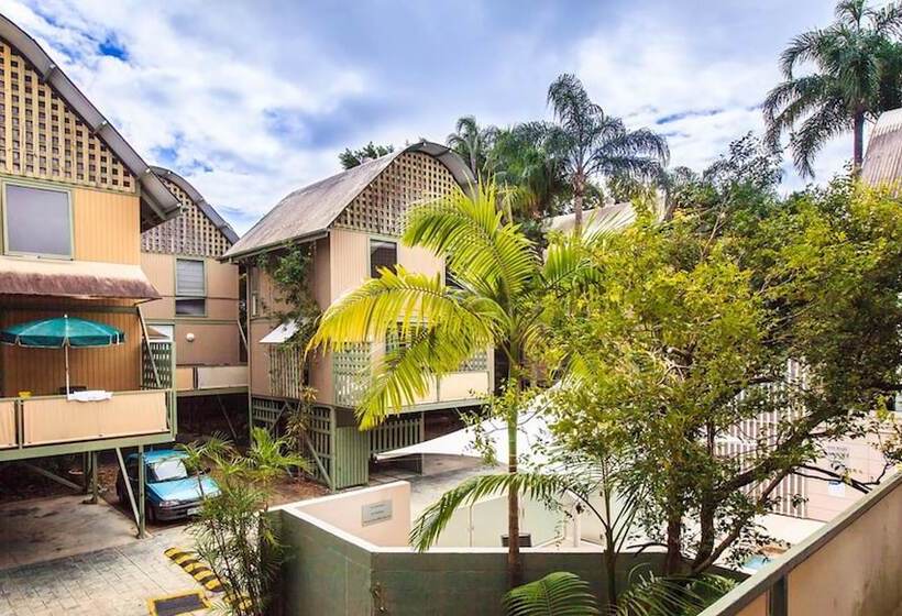 The Hastings Beach Houses