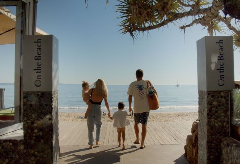 The Hastings Beach Houses