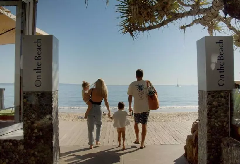 The Hastings Beach Houses