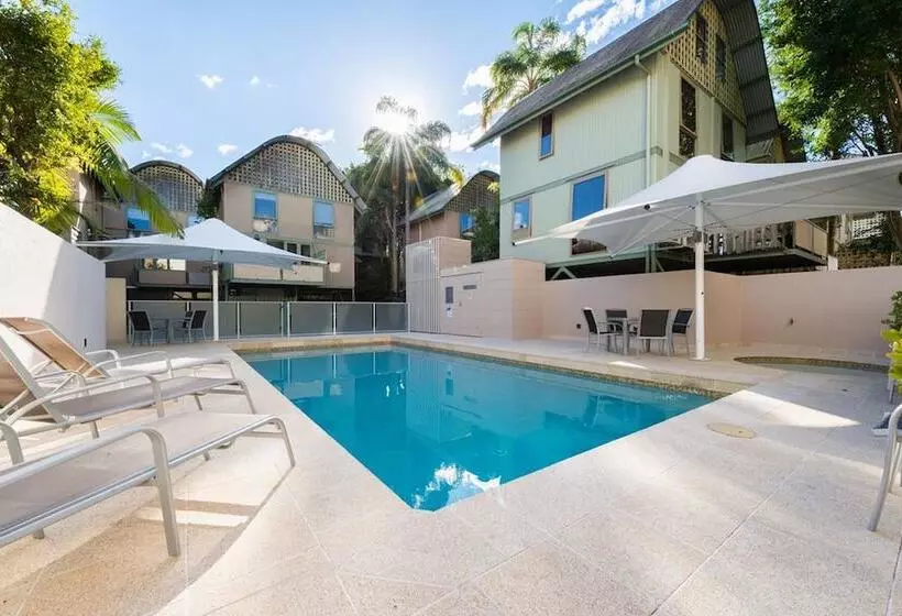 The Hastings Beach Houses