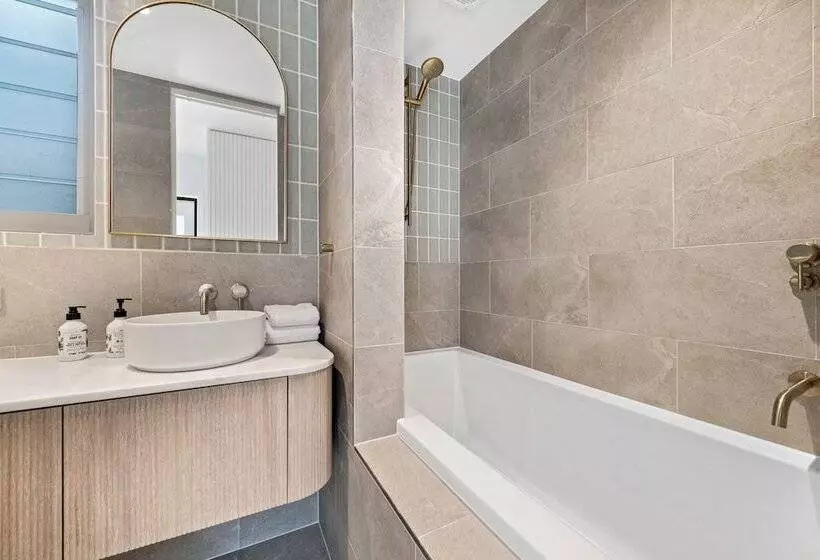 The Hastings Beach Houses