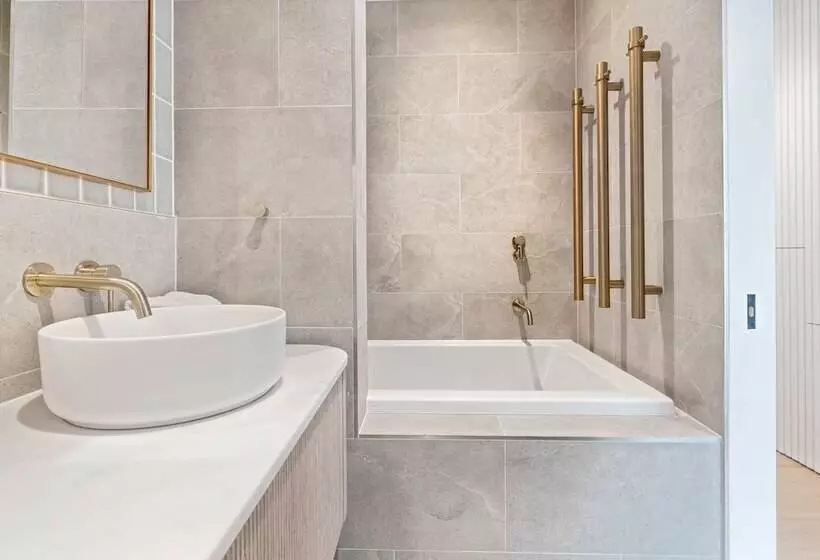 The Hastings Beach Houses