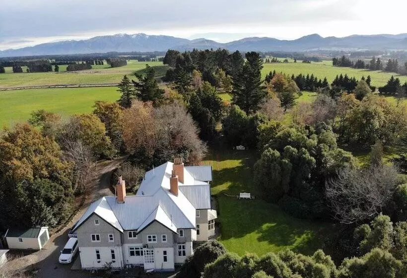 住宿加早餐  Gunyah Country Estate