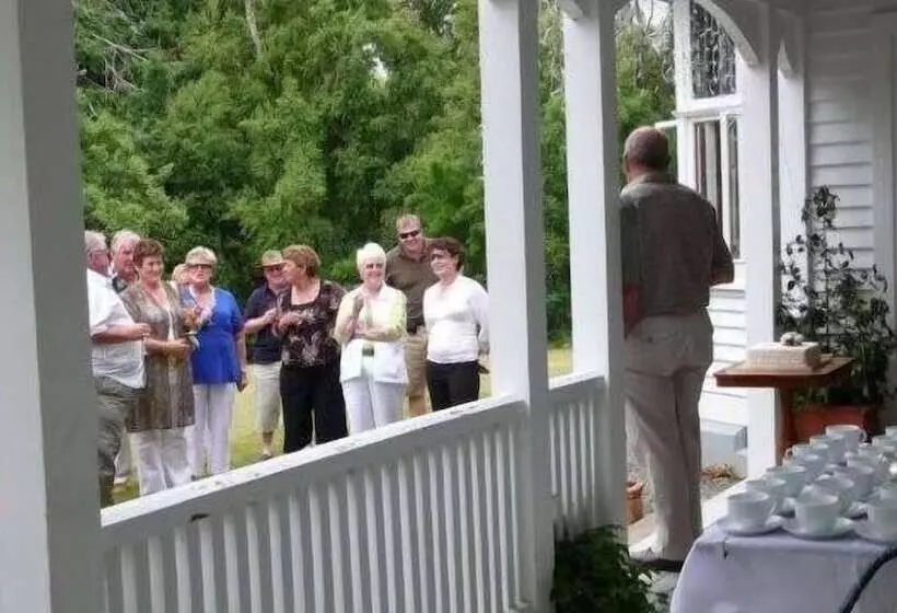 住宿加早餐  Gunyah Country Estate