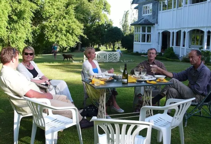 住宿加早餐  Gunyah Country Estate