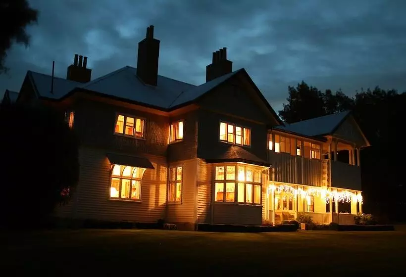 住宿加早餐  Gunyah Country Estate