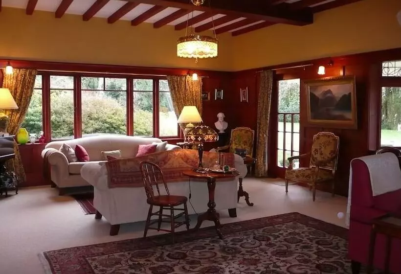 住宿加早餐  Gunyah Country Estate