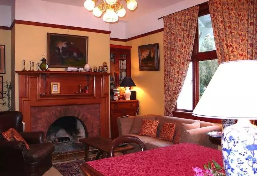 住宿加早餐  Gunyah Country Estate