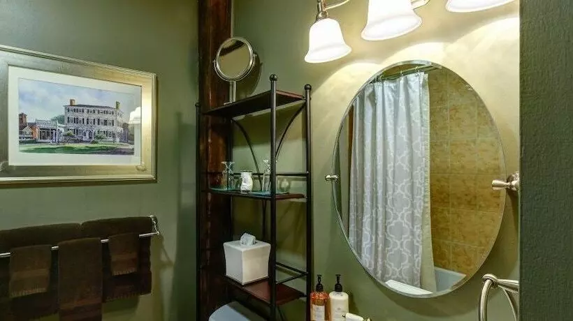 צימר Inn By The Bandstand