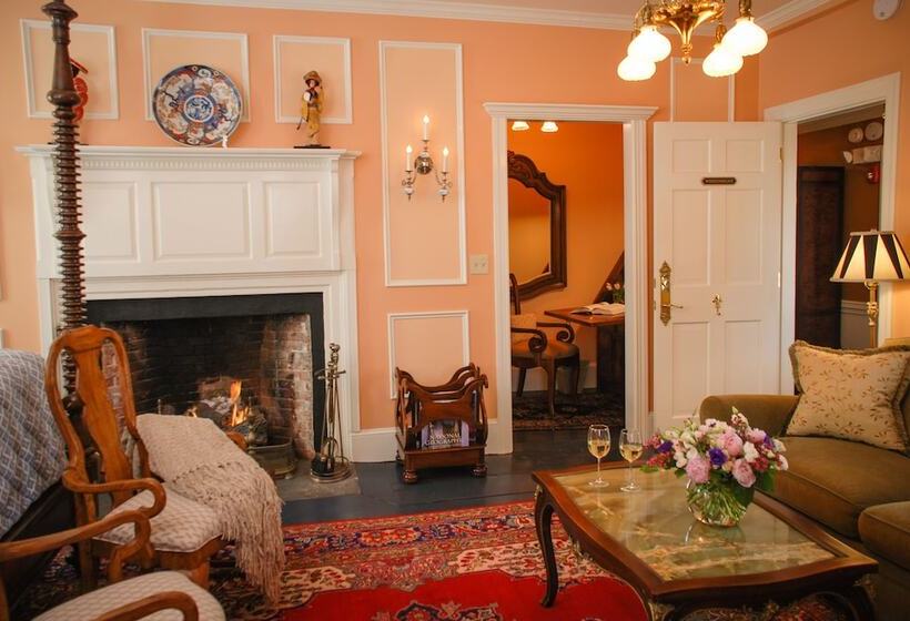 مبيت وإفطار Inn By The Bandstand