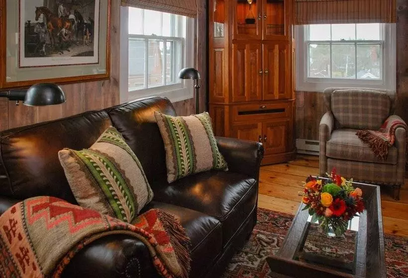 צימר Inn By The Bandstand