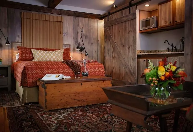 צימר Inn By The Bandstand