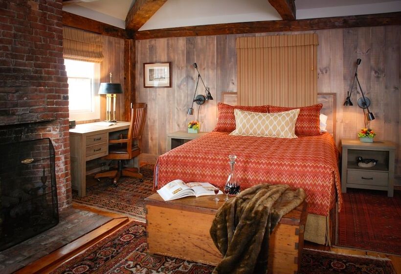 مبيت وإفطار Inn By The Bandstand