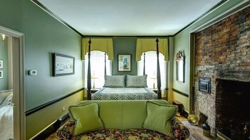 צימר Inn By The Bandstand