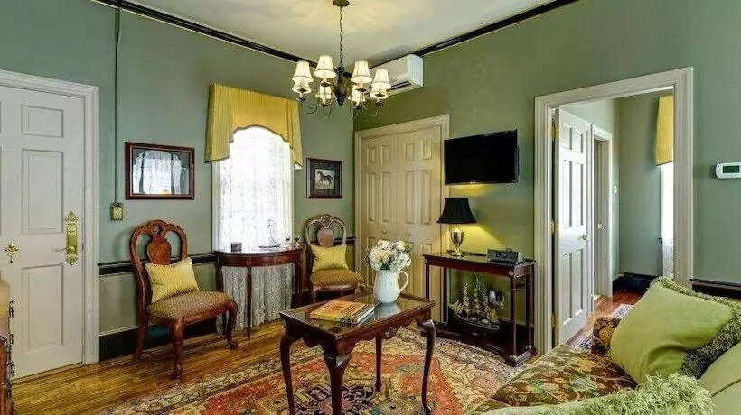 צימר Inn By The Bandstand