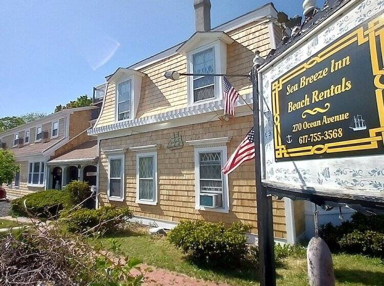 住宿加早餐  Sea Breeze Inn Beach Rentals