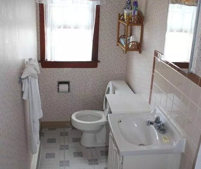 住宿加早餐 Sea Breeze Inn Beach Rentals