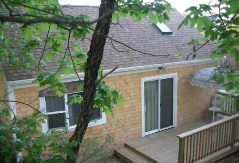 住宿加早餐  Sea Breeze Inn Beach Rentals