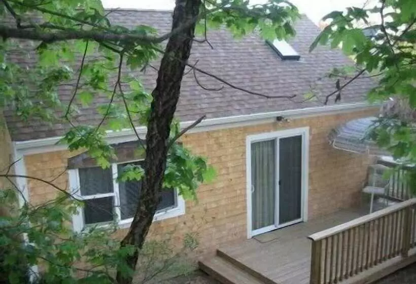 住宿加早餐 Sea Breeze Inn Beach Rentals