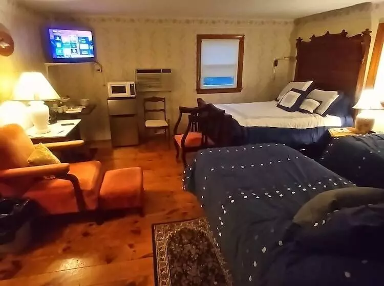 住宿加早餐 Sea Breeze Inn Beach Rentals