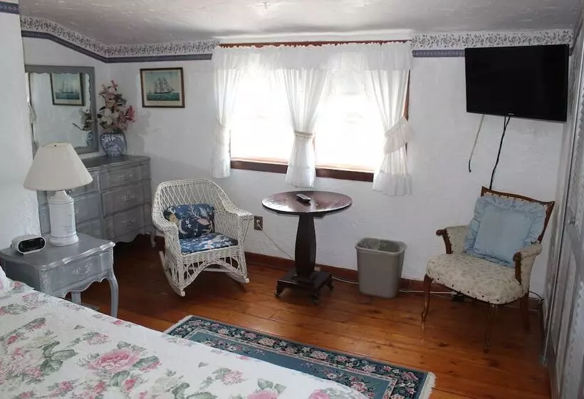 住宿加早餐 Sea Breeze Inn Beach Rentals