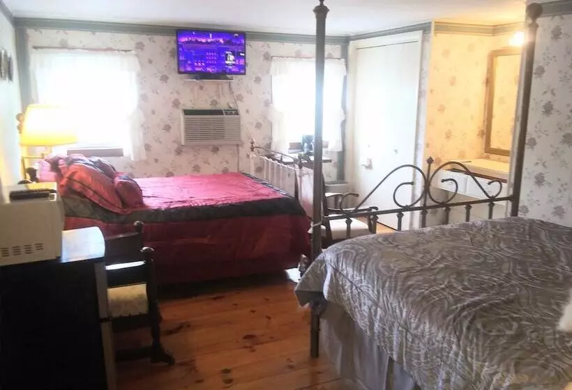 住宿加早餐 Sea Breeze Inn Beach Rentals