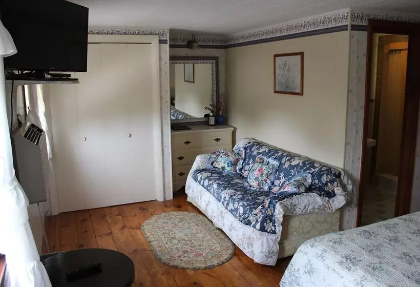 住宿加早餐 Sea Breeze Inn Beach Rentals