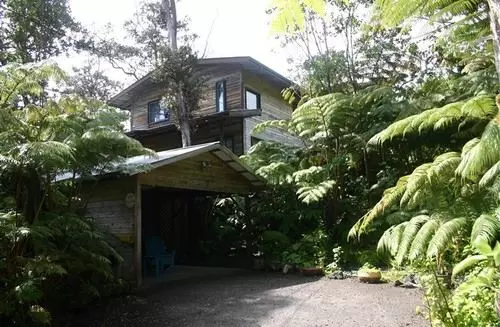 Aamiaismajoitus (B&B) Tara Firma Inn - Volcano