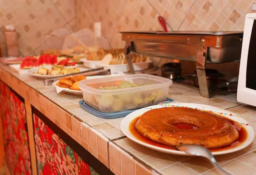 Herberg Pousada Radiante