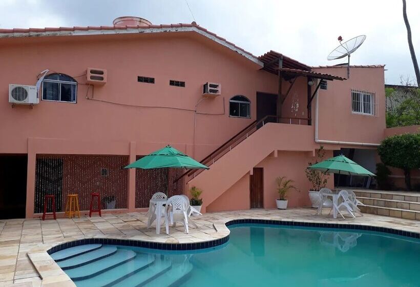 مسافرخانه Pousada Radiante