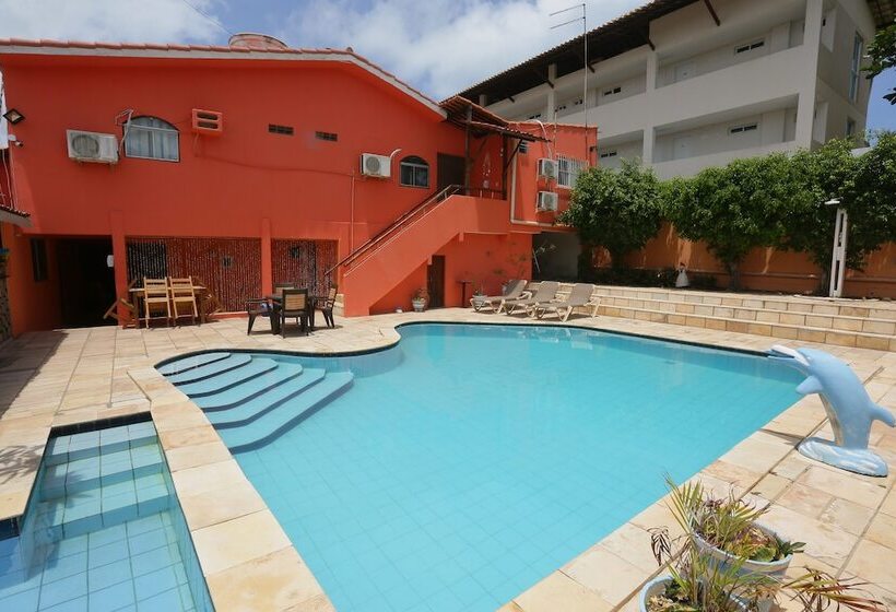 مسافرخانه Pousada Radiante