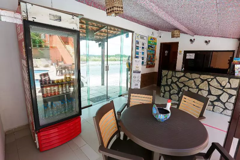 Herberg Pousada Radiante