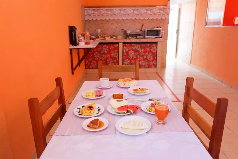 Herberg Pousada Radiante