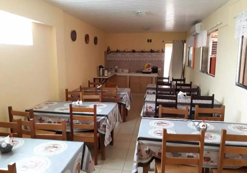 Herberg Pousada Radiante