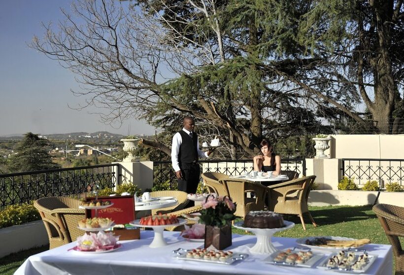 ホテル 131 On Herbert Baker Boutique