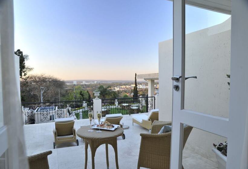 ホテル 131 On Herbert Baker Boutique