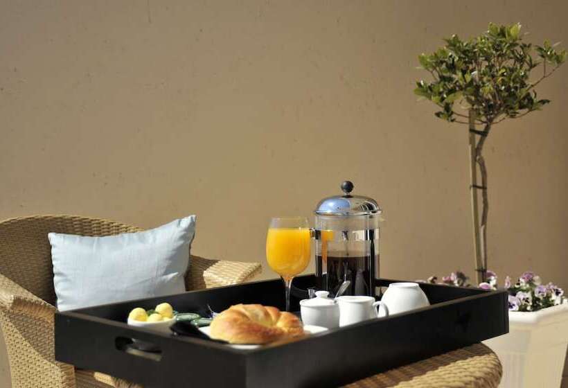 ホテル 131 On Herbert Baker Boutique