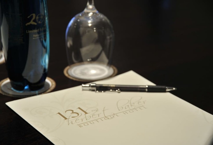 ホテル 131 On Herbert Baker Boutique