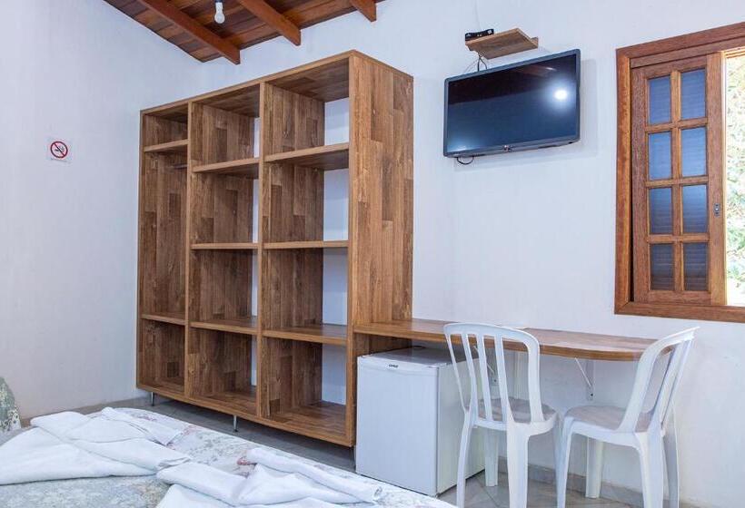 Отель Alemao Beach De Ilhabela