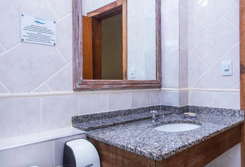 Отель Alemao Beach De Ilhabela