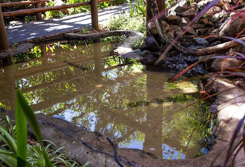 Отель Alemao Beach De Ilhabela