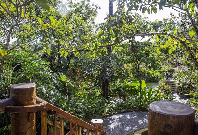 Отель Alemao Beach De Ilhabela