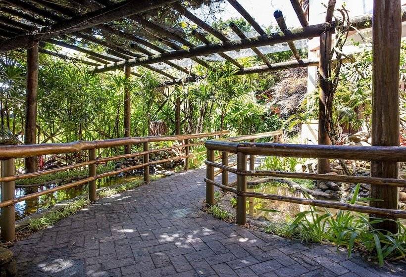 Отель Alemao Beach De Ilhabela