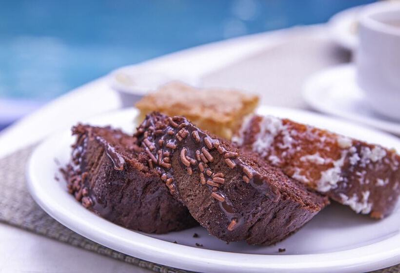 Отель Alemao Beach De Ilhabela