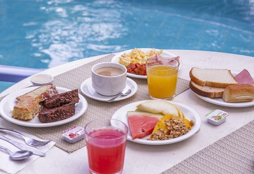 Отель Alemao Beach De Ilhabela