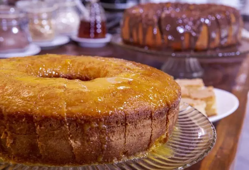 هتل Alemao Beach De Ilhabela