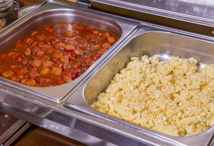 هتل Alemao Beach De Ilhabela