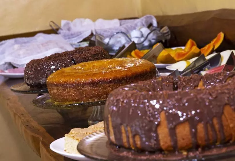 هتل Alemao Beach De Ilhabela