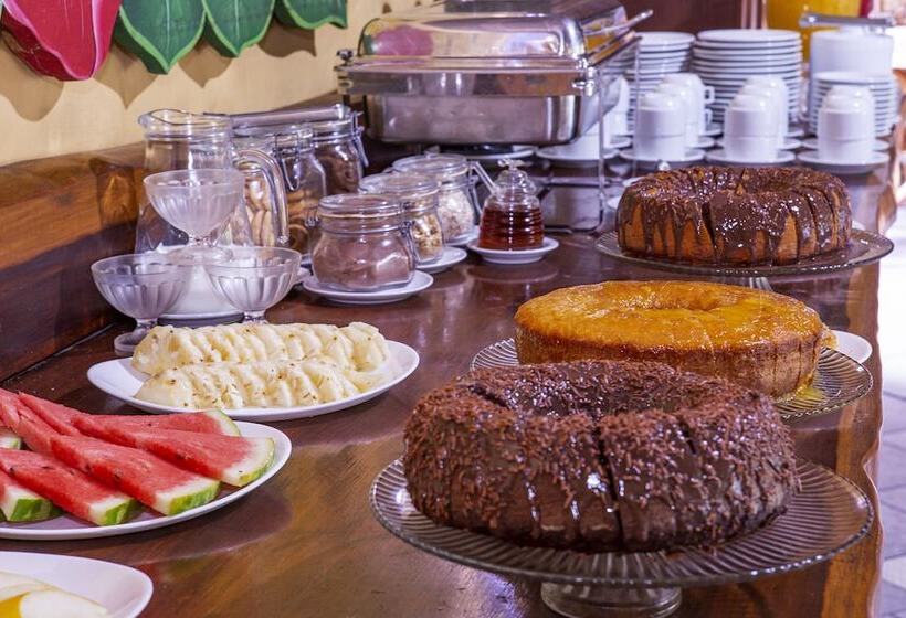 Отель Alemao Beach De Ilhabela