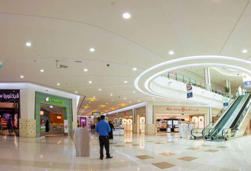 فندق Ayla Bawadi